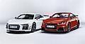 Audi R8 Performance Parts, Audi TT RS Performance Parts 